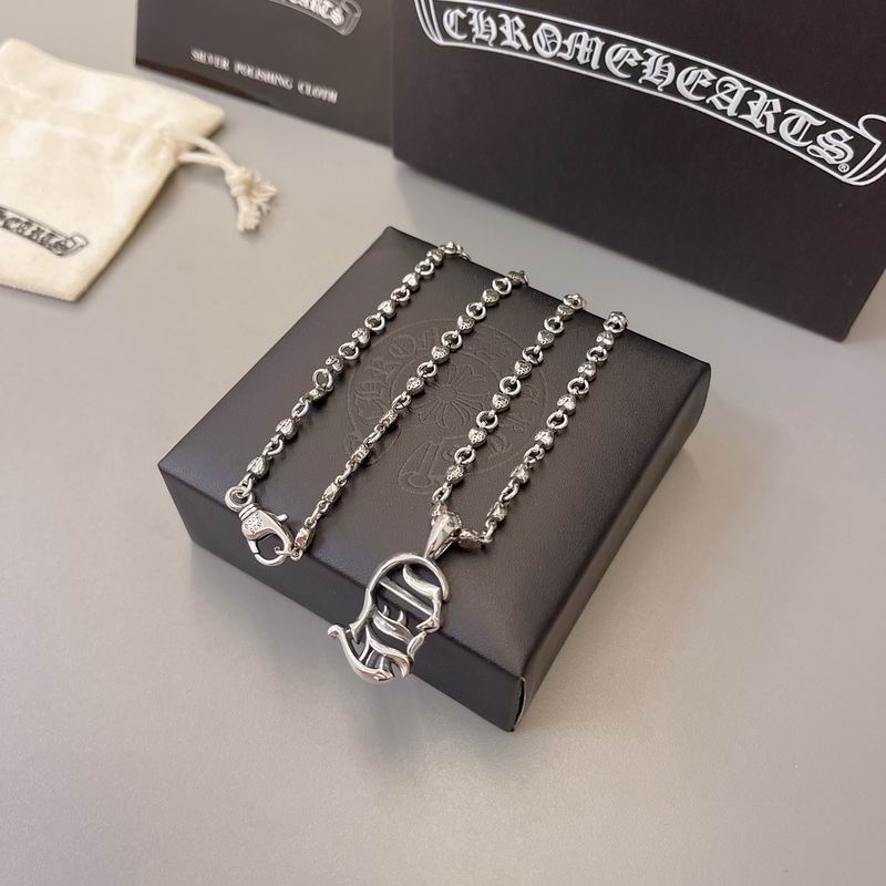 Chrome Hearts necklace 06lyx486 (9)